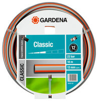 I-18002-20 | Gardena 18002-20 - 18 m - Schwarz - Grau - Orange - PVC - 22 bar - 1,3 cm | 18002-20 | Elektro & Installation