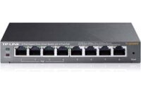 L-TL-SG108PE | TP-LINK 8 Port Easy Smart Switch with...