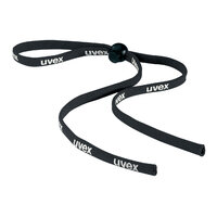 I-9958017 | UVEX Arbeitsschutz Brillenkordel schwarz | 9958017 | Textilien
