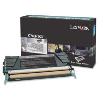 Y-C746H1KG | Lexmark C746H1KG - 12000 Seiten - Schwarz -...