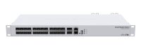 L-CRS326-24S+2Q+RM | MikroTik CRS326-24S+2Q+RM - Managed - L3 - Fast Ethernet (10/100) - Rack-Einbau - 1U | CRS326-24S+2Q+RM | Netzwerktechnik