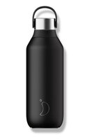 I-B500S2ABLK | Chillys Bottles s Trinkflasche Serie2 Abyss Black 500ml | B500S2ABLK | Haus & Garten