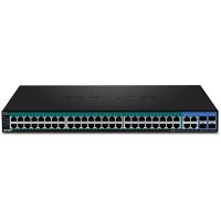 P-TPE-5240WS | TRENDnet TPE-5240WS - Managed - Gigabit Ethernet (10/100/1000) - Vollduplex - Power over Ethernet (PoE) - Rack-Einbau - 1U | Herst. Nr. TPE-5240WS | Netzwerkgeräte | EAN: 710931161144 |Gratisversand | Versandkostenfrei in Österrreich