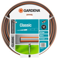 I-18009-20 | Gardena 18009-20 - 30 m - Grau - Orange - Nur der Schlauch - PVC - 22 bar - 1,3 cm | 18009-20 | Haus & Garten