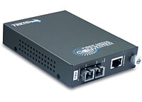 TRENDnet TFC-1000S20 - 2000 Mbit/s - 1000Base-T - 1000Base-LX - IEEE 802.3ab - IEEE 802.3z - Gigabit Ethernet - 1000 Mbit/s