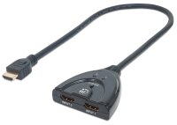 P-207416 | Manhattan 2-Port HDMI Switch -...