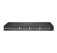 A-R8N86A | HPE 6000 48G 4SFP - Managed - L3 - Gigabit Ethernet (10/100/1000) - Rack-Einbau - 1U | R8N86A | Netzwerktechnik