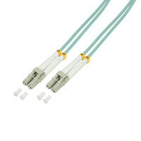 P-FP3LC00 | LogiLink 0.5m - LC - LC - 0,5 m - OM3 - LC -...