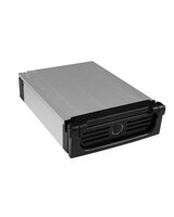 ICY BOX CARRIER IB-138SK-B/-II - HDD-Wechselrahmen 3,5  - Serial ATA