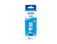 P-C13T06B240 | Epson 113 EcoTank Pigment Cyan ink bottle...
