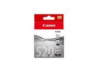 I-2932B001 | Canon PGI-520BK Tinte Schwarz - Tinte auf Farbstoffbasis - 1 Stück(e) | 2932B001 | Verbrauchsmaterial