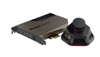 Creative Labs Sound Blaster AE-7 - 5.1 Kanäle - Eingebaut - 32 Bit - 127 dB - PCI-E