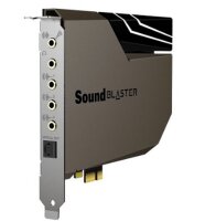 P-70SB180000000 | Creative Labs Sound Blaster AE-7 - 5.1 Kanäle - Eingebaut - 32 Bit - 127 dB - PCI-E | Herst. Nr. 70SB180000000 | Soundkarten | EAN: 5390660192418 |Gratisversand | Versandkostenfrei in Österrreich