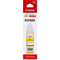 I-1606C001 | Canon GI-590 Gelb Tintenbehälter -...