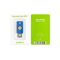 YUBICO Security Key NFC - U2F und FIDO2*Retail*