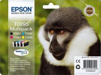 Y-C13T08954010 | Epson Monkey Multipack 4 Farben T0895 -...