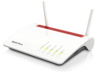 N-20002817 | AVM FRITZ!Box 6890 LTE - Wi-Fi 5 (802.11ac) - Dual-Band (2,4 GHz/5 GHz) - Eingebauter Ethernet-Anschluss - 3G - Schwarz - Rot - Weiß - Tabletop-Router | 20002817 | Netzwerktechnik