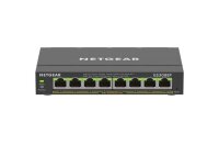 N-GS308EP-100PES | Netgear 8-Port Gigabit Ethernet PoE+...