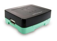 N-FPS-1032 | LevelOne USB Print Server (1-Port) - Schwarz...