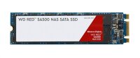 N-WDS500G1R0B | WD Red SA500 - 500 GB - M.2 - 560 MB/s -...