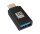 P-LC-ADA-U31C | LC-Power LC-ADA-U31C - USB C - USB A - Schwarz | Herst. Nr. LC-ADA-U31C | Kabel / Adapter | EAN: 4260070126185 |Gratisversand | Versandkostenfrei in Österrreich