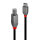 P-36941 | Lindy 36941 - 1 m - USB C - USB B - USB 2.0 - 480 Mbit/s - Schwarz Kabel / Adapter Gratisversand und Versandkostenfrei in Österrreich | Herst. Nr. 36941 | Kabel / Adapter | EAN: 4002888369411 |