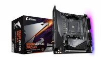 Gigabyte B550I AORUS PRO AX - AMD - Socket AM4 - AMD...
