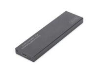 P-DA-71115 | DIGITUS Externes SSD-Gehäuse, M.2 - USB Type-C | Herst. Nr. DA-71115 | Gehäuse | EAN: 4016032433231 |Gratisversand | Versandkostenfrei in Österrreich