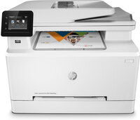 HP Color LaserJet Pro M283fdw - Laser - Farbdruck - 600 x 600 DPI - A4 - Direkter Druck - Weiß