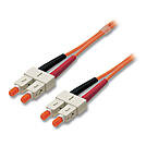 P-46081 | Lindy LWL Duplex Kabel SC/SC 50/Multimode - Kabel | Herst. Nr. 46081 | Kabel / Adapter | EAN: 4002888460811 |Gratisversand | Versandkostenfrei in Österrreich