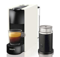 Krups XN1111 - Pad-Kaffeemaschine - 0,7 l - Kaffeekapsel - Weiß