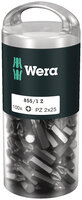 Wera 855 - 100 Stück(e) - Pozidriv - PZ 1 - 1 x 25...
