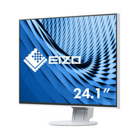 EIZO FlexScan EV2456-WT - 61,2 cm (24.1 Zoll) - 1920 x 1200 Pixel - WUXGA - LCD - 5 ms - Weiß