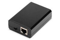 P-DN-95205 | DIGITUS Gigabit Ethernet PoE+ Splitter, 802.3at, 24 W | DN-95205 | Netzwerktechnik