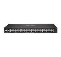 A-JL676A | HPE 6100 48G 4SFP+ - Managed - L3 - Gigabit Ethernet (10/100/1000) - Rack-Einbau - 1U | JL676A | Netzwerktechnik