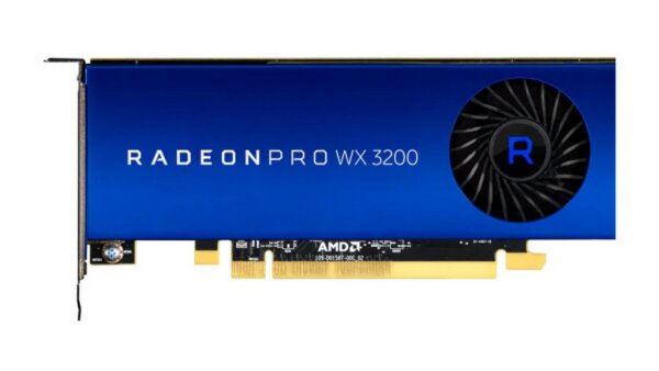 P-100-506115 | AMD Radeon Pro WX 3200 - Grafikkarte - PCI 4.096 MB GDDR5 | 100-506115 | PC Komponenten