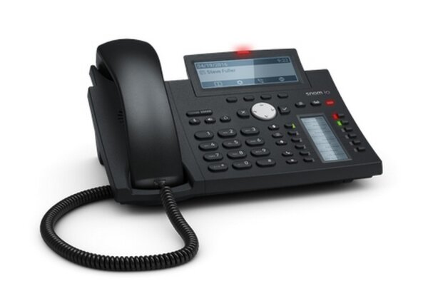 A-4260 | Snom D345 - VoIP-Telefon - SIP | 4260 | Telekommunikation