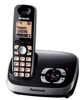 I-KX-TG6521GB | Panasonic KX-TG6521 - DECT-Telefon -...