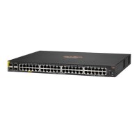 A-R8N85A#ABB | HPE 6000 48G Class4 PoE 4SFP 370W - Managed - L3 - Gigabit Ethernet (10/100/1000) - Power over Ethernet (PoE) - Rack-Einbau - 1U | Herst. Nr. R8N85A#ABB | Netzwerkgeräte | EAN: 190017559742 |Gratisversand | Versandkostenfrei in Österrreich