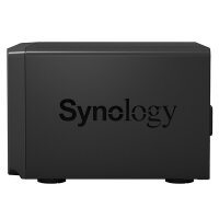 P-DX517 | Synology DX517 - 3,91 kg - Desktop - Schwarz...