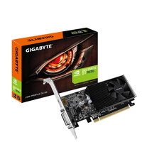 Gigabyte GV-N1030D4-2GL - GeForce GT 1030 - 2 GB - GDDR4...