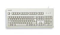 Cherry Classic Line G80-3000 - Tastatur - 104 Tasten QWERTY - Grau