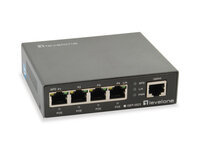 LevelOne GEP-0523 - Gigabit Ethernet (10/100/1000) - Power over Ethernet (PoE)