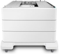 Y-9UW02A | HP PageWide 3x550-Blatt-Papierfach/Standfuß - Papierfach - HP - HP PageWide Managed Color MFP E776dn Base Printer; HP PageWide Managed Color MFP E776dns Base... - Weiß - 616 mm - 643 mm | 9UW02A | Drucker, Scanner & Multifunktionsgeräte