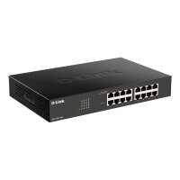 D-Link Switch DGS-1100-16 V2 16 Port - Switch - 1 Gbps