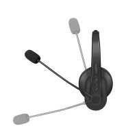 P-BT0060 | LogiLink Bluetooth Headset Stereo - Headset -...