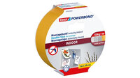 Tesa Powerbond INDOOR - 5 m - Weiß - 38 mm - 1 Stück(e)