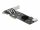 A-89008 | Delock PCI Express x4 Karte zu 4 x extern SuperSpeed USB (USB 3.2 Gen 1) USB Typ-A Buchse Quad Channel - Low Profile Formfaktor - PCIe - PCIe - SATA - USB 3.2 Gen 1 (3.1 Gen 1) - Niedriges Profil - PCIe 2.0 - Grau - PC | 89008 | PC Komponenten