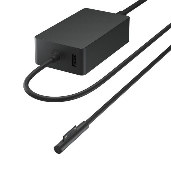 A-USY-00002 | Microsoft Surface 127W Power Supply - Indoor - AC - 8 A - Schwarz | USY-00002 | PC Systeme