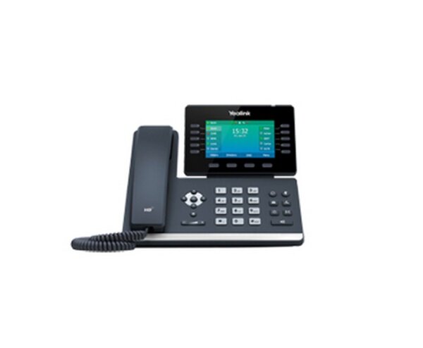 A-T54W | Yealink SIP-T54W VoIP-Telefon T54W - VoIP-Telefon - Voice-Over-IP | T54W | Telekommunikation